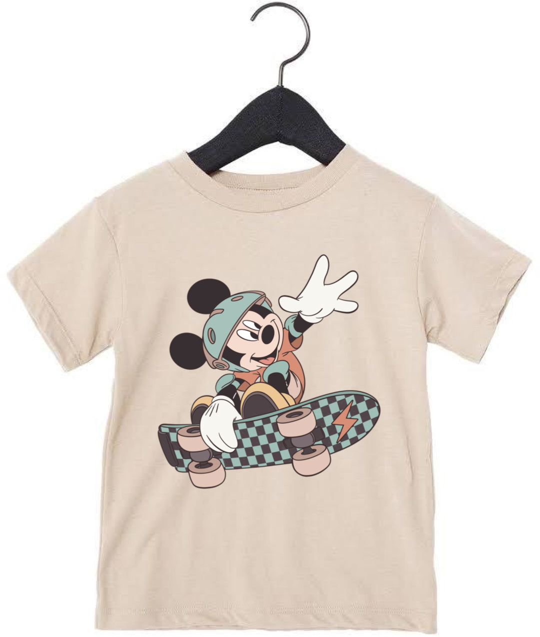 Skater Mouse Tee