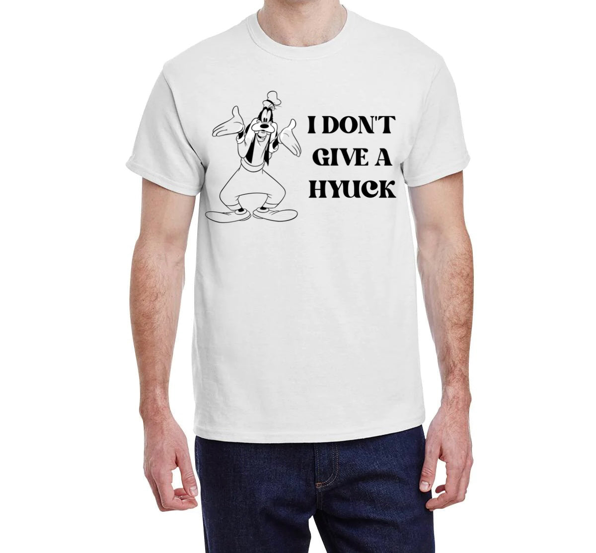 I Don’t Give a Hyuck