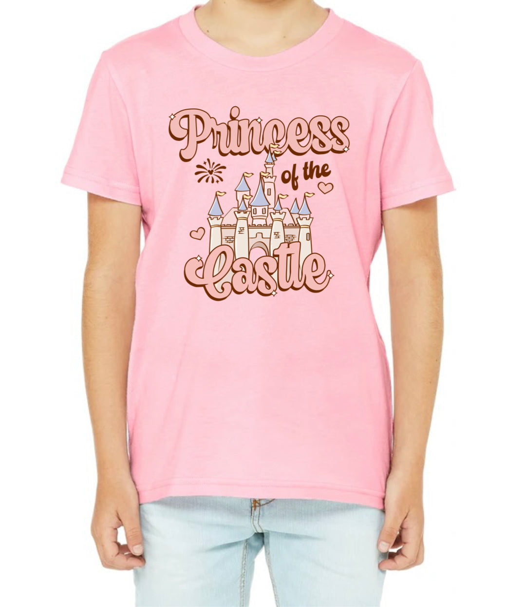 Princess of the Castle Tee