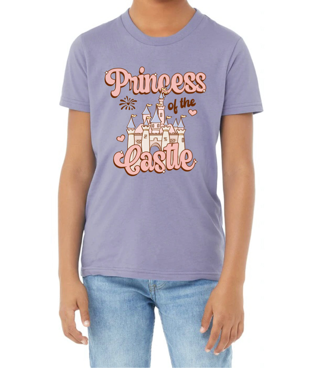 Princess of the Castle Tee